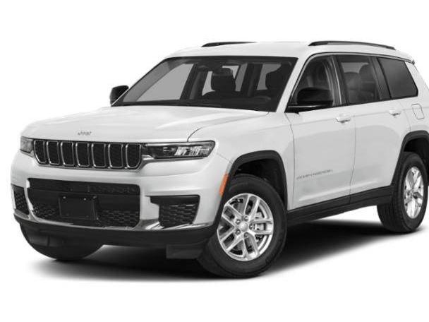 JEEP GRAND CHEROKEE L 2024 1C4RJKBGXR8517184 image